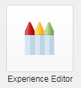 Experience Editor