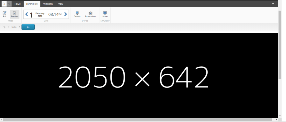 Image Cover all border
