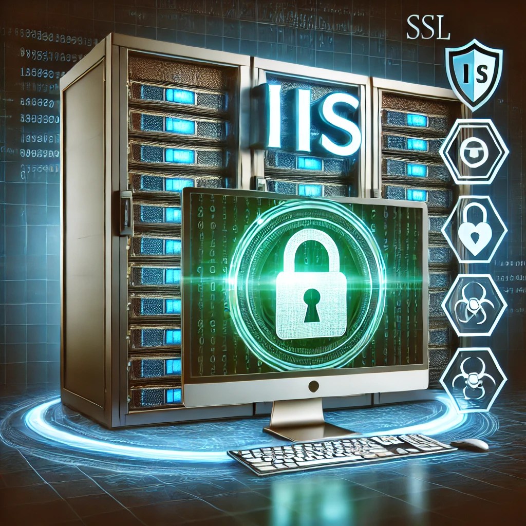 IIS and SSL